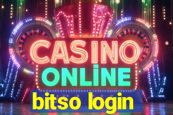 bitso login